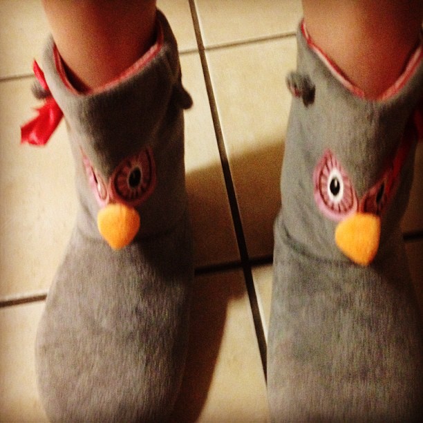 Owl uggs! #thanksmum #owl #owls #cute #uggs #winter Owl uggs! #thanksmum #owl #owls #cute #uggs #winter