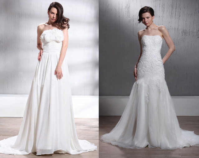 Wedding Dresses