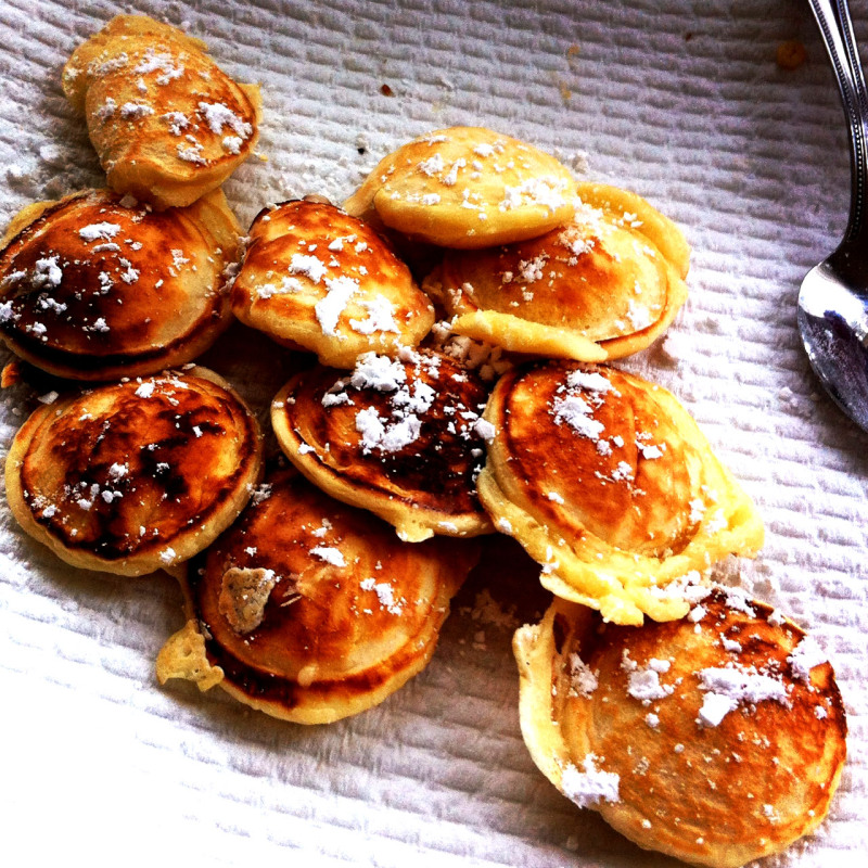 dutch pancakes