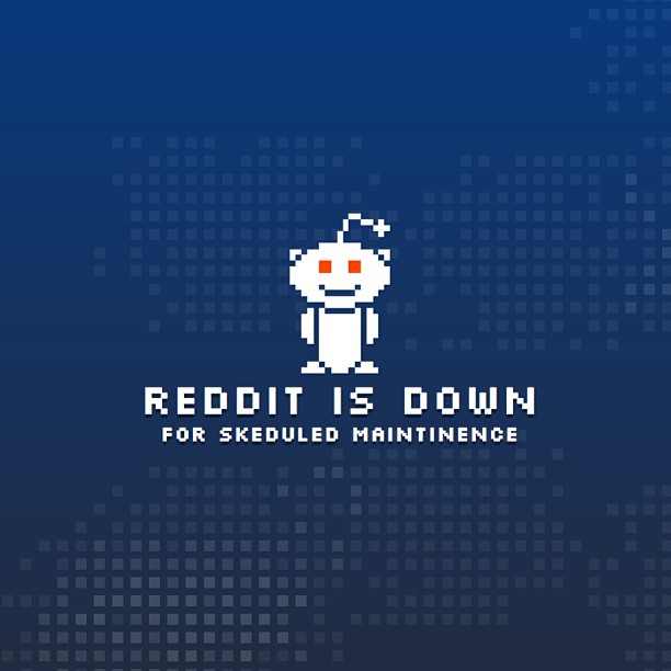 Damn! My procrastination was going so well! #reddit #tryingtogetourofstudy #arghh #redditdown