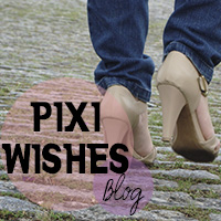 Pixi Wishes & Forehead Kisses